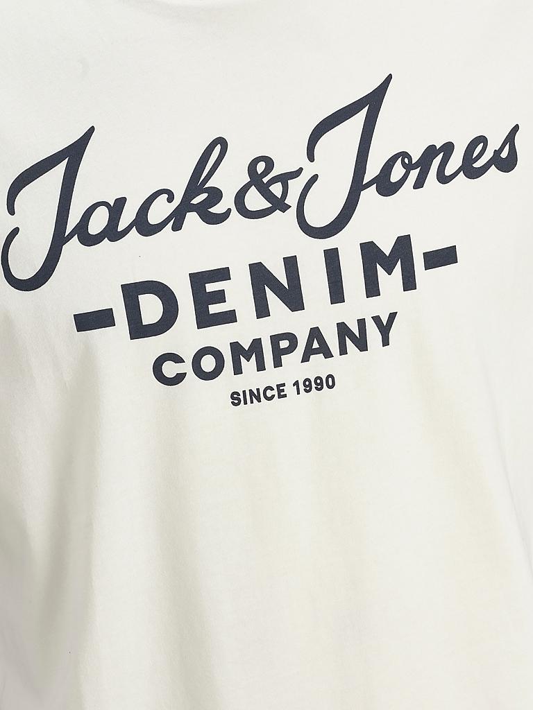 Piké i stora storlekar Jack & Jones JJHERO Polo Navy