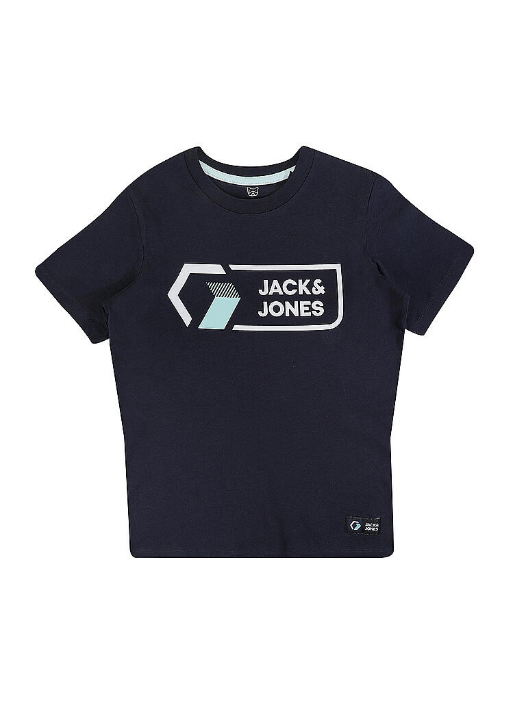 JACK & JONES T Shirt JCOLOGAN Regular Fit