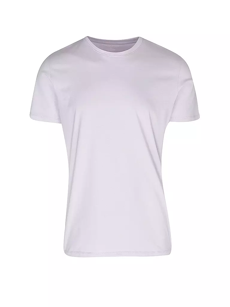 JACK & JONES | T-Shirt JJEORGANIC | lila