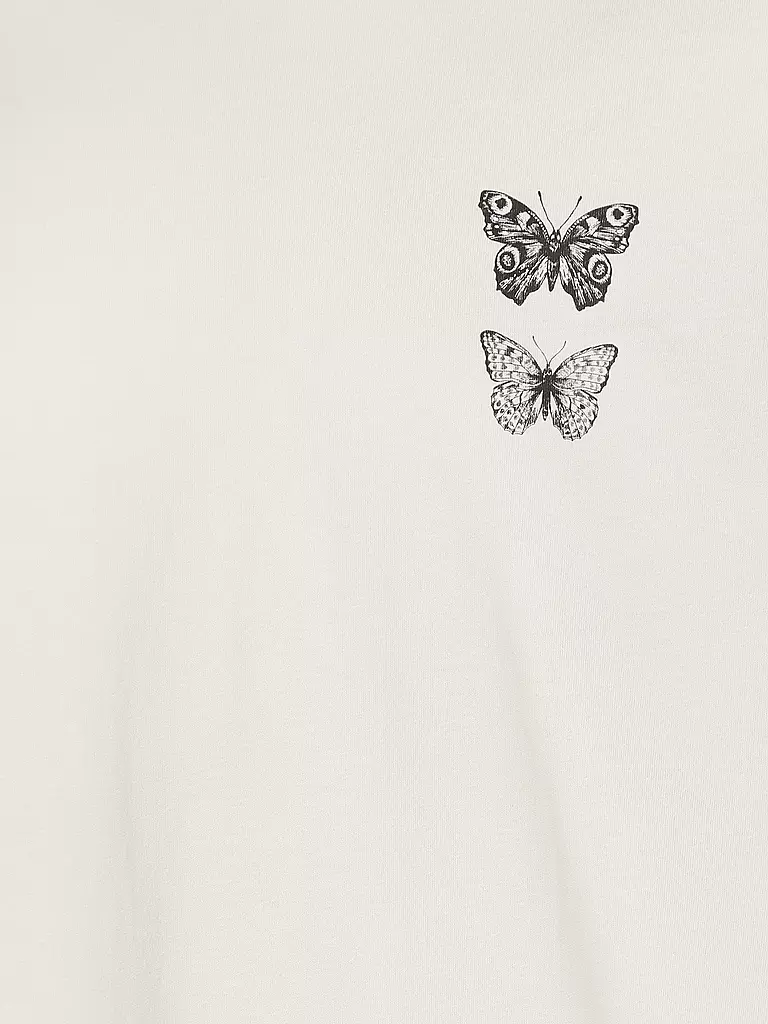 JACK & JONES | T-Shirt JJHEKTOR | beige