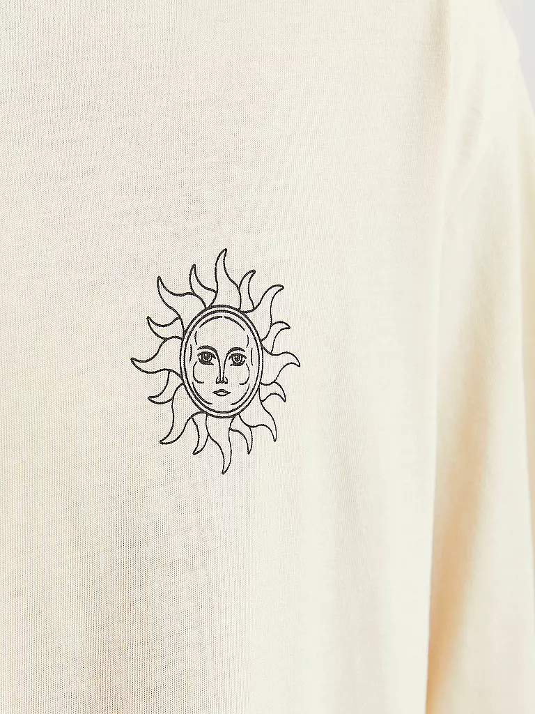 JACK & JONES | T-Shirt JJJACKIE | beige