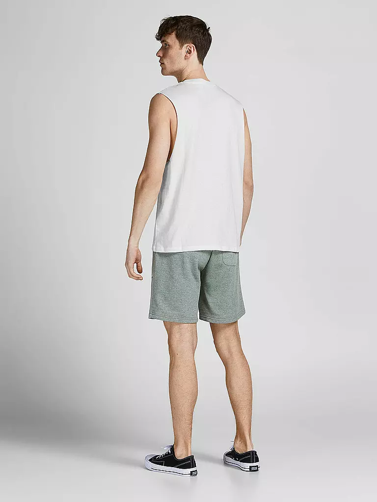 JACK & JONES | Tanktop JORCOPENHAGEN  | weiss