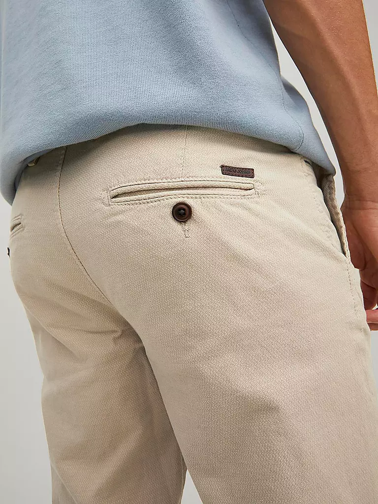 JPSTMARCO JJBOWIE SA BEIGE NOOS BEIGE - Boompjes 21