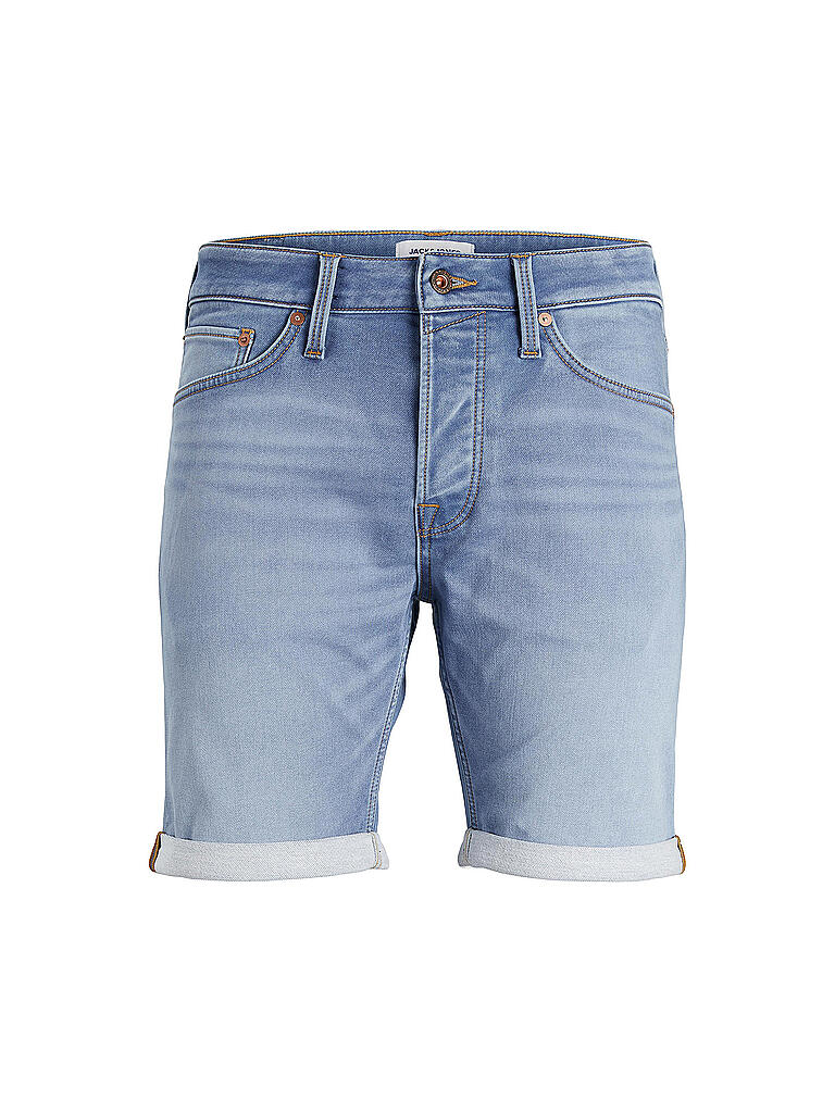 JACK & JONES Herren Shorts JJIRICK JJICON – Lässige Freizeitshorts
