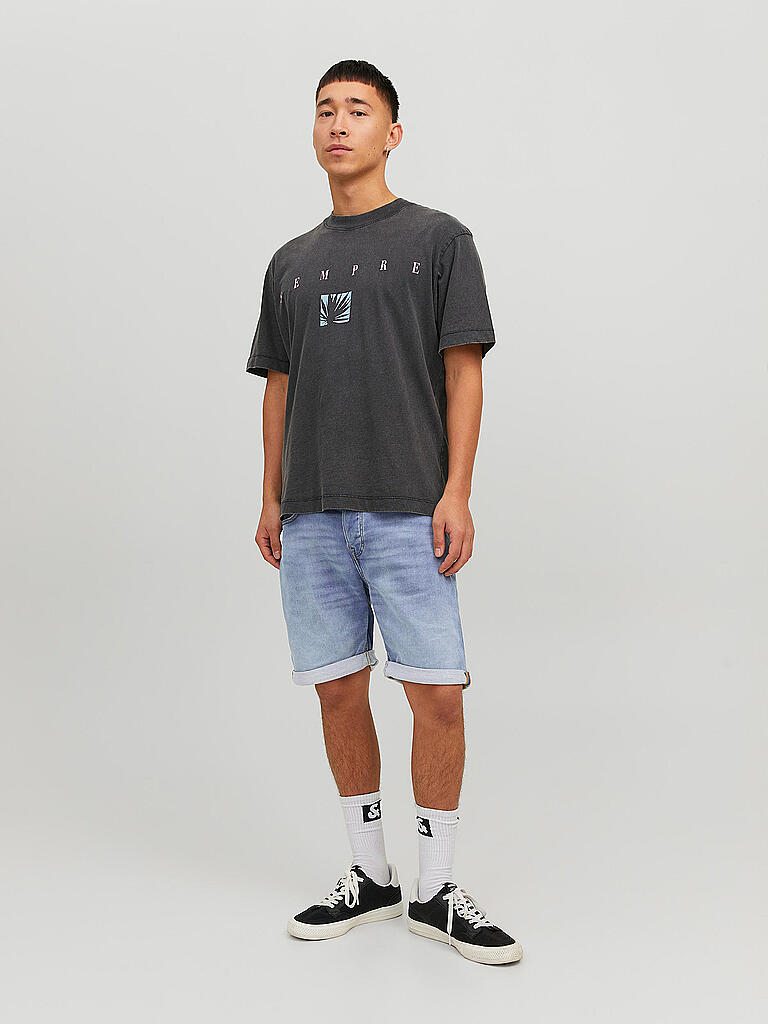 Short De Sport Jack & Jones Jjirick - Coupe Décontractée Pour Homme - Coton élastique