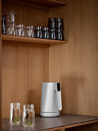 JACOB JENSEN | Wasserkocher 1,2l Silber