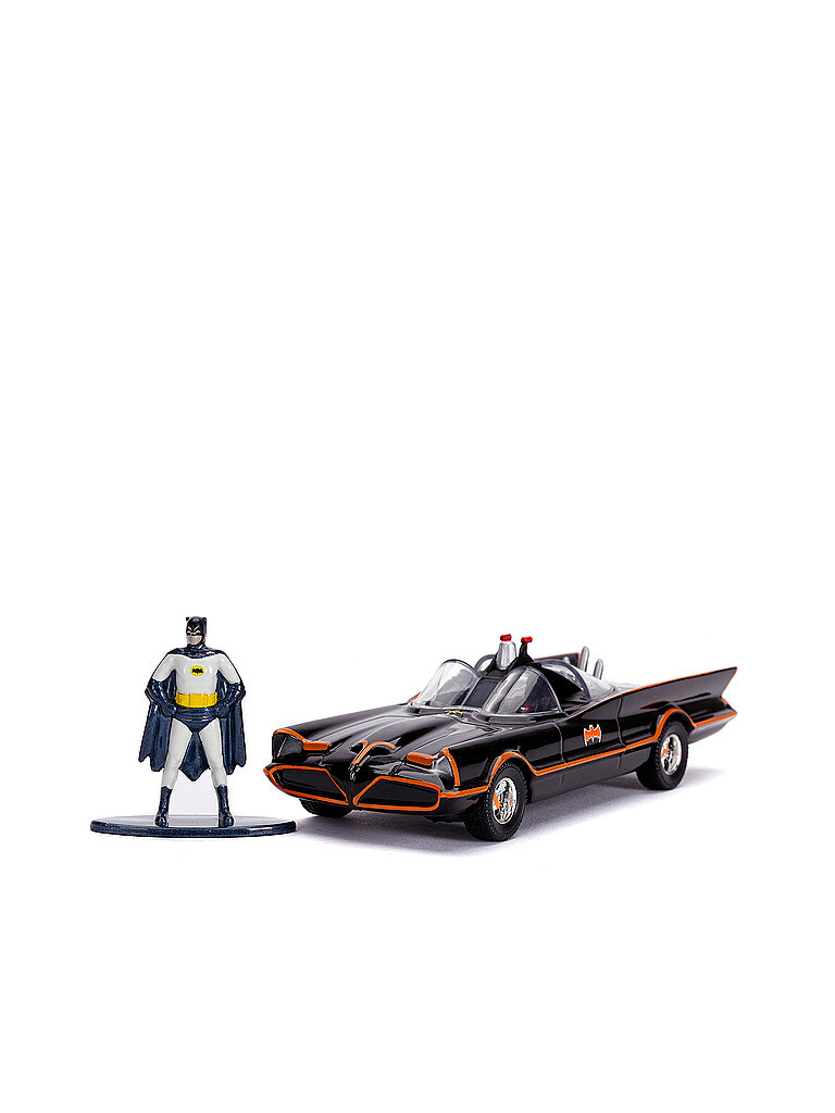 JADA Batman - 1966 Classic Batmobile 1:32
