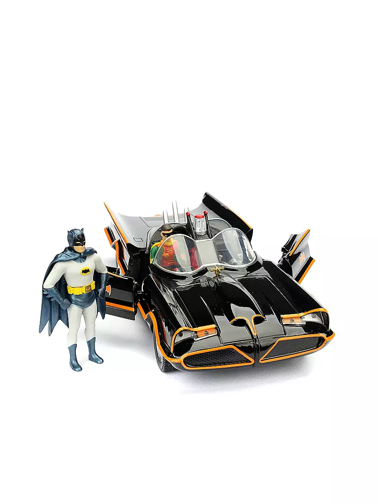 JADA | Batman - 1966 Classic Batmobile 1:24 | keine Farbe
