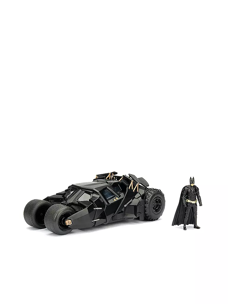JADA | Batman The Dark Knight Batmobile 1:24 | keine Farbe