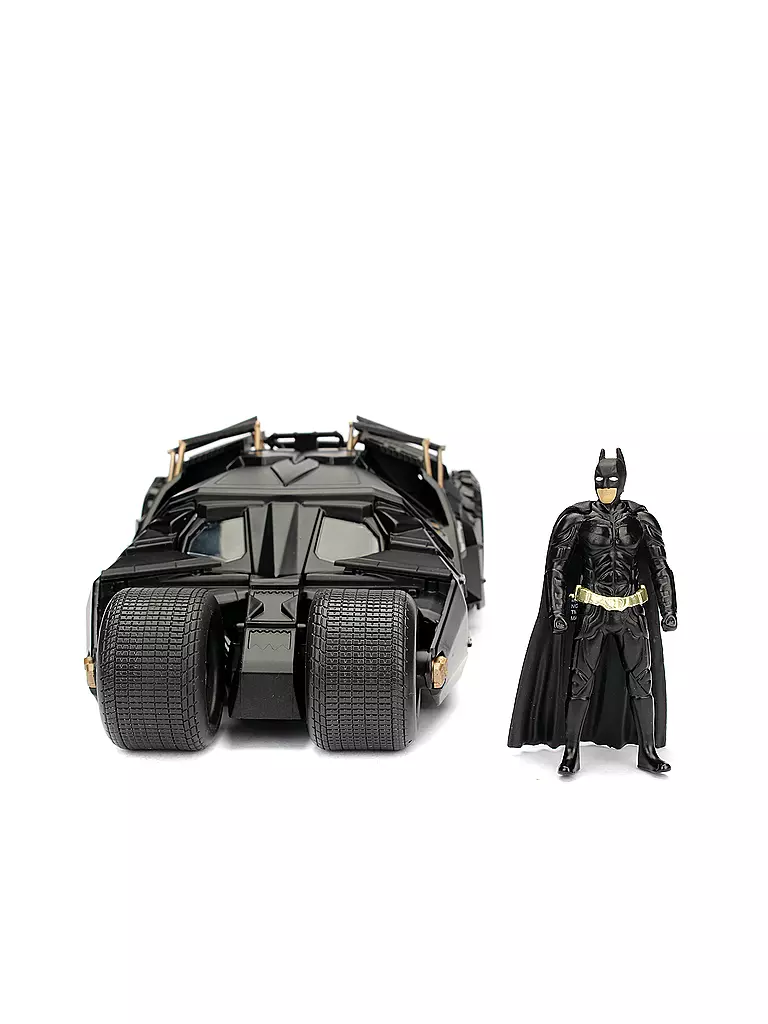 JADA | Batman The Dark Knight Batmobile 1:24 | keine Farbe