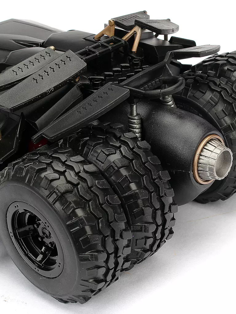 JADA | Batman The Dark Knight Batmobile 1:24 | keine Farbe