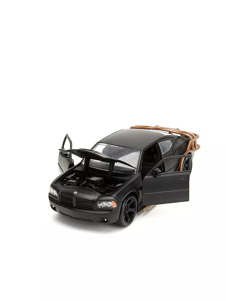 JADA | F&F Dodge Charger Heist Car 1:24 | keine Farbe