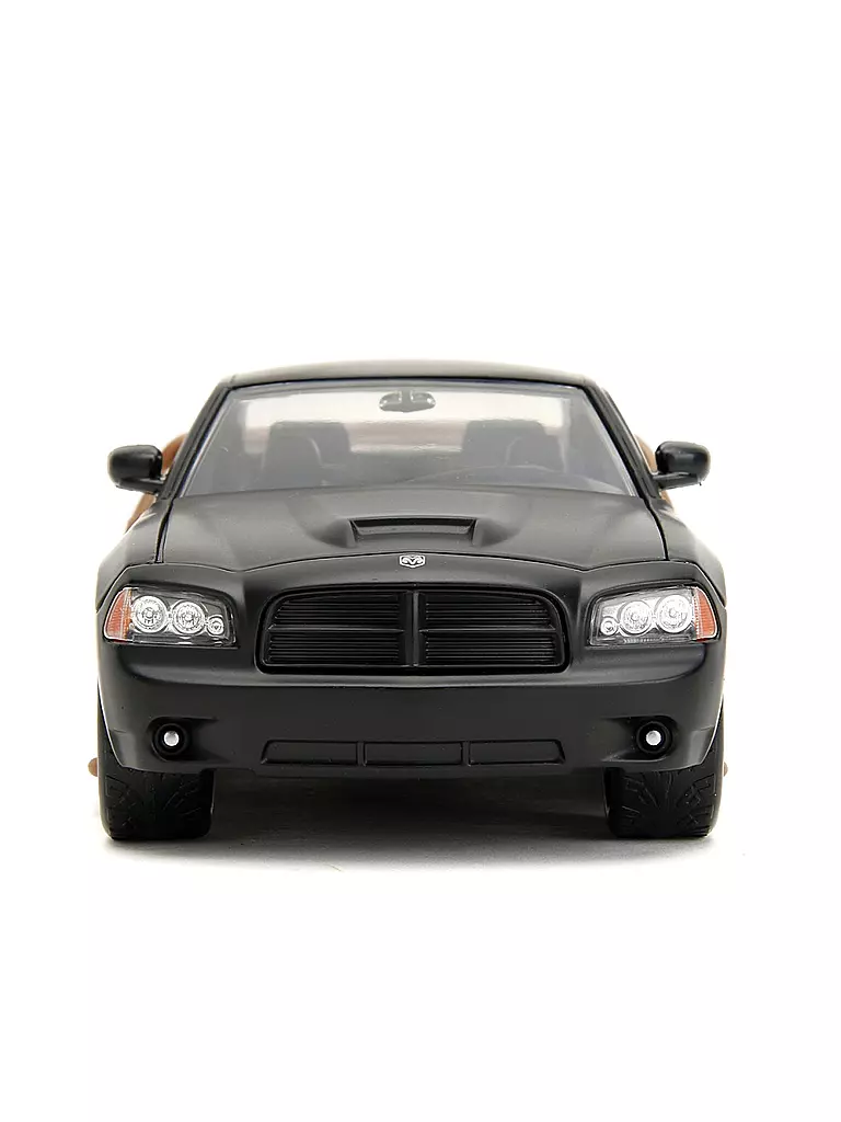 JADA | F&F Dodge Charger Heist Car 1:24 | keine Farbe