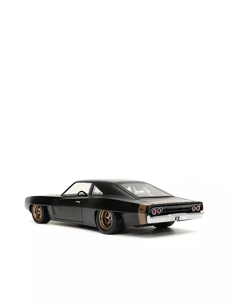 Jada - Fast & Furious 1968 Dodge Charger Widebody | Modello Die-Cast Scala 1/32 - 3
