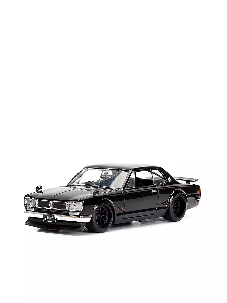JADA | Fast & Furious 1971 Nissan Skyline 2000 1:24 | keine Farbe
