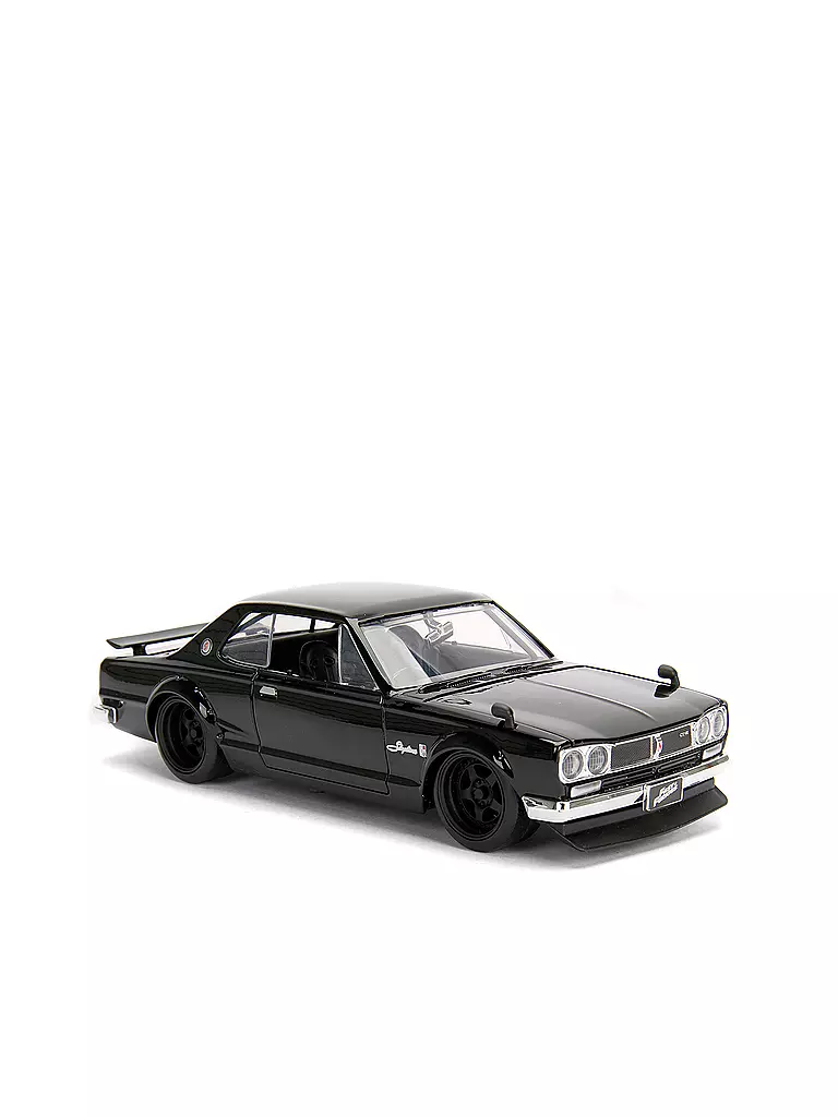 JADA | Fast & Furious 1971 Nissan Skyline 2000 1:24 | keine Farbe