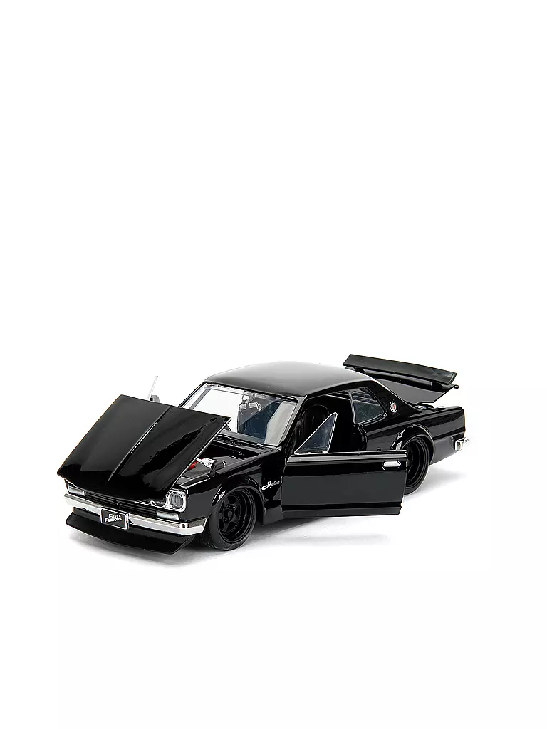 JADA | Fast & Furious 1971 Nissan Skyline 2000 1:24 | keine Farbe