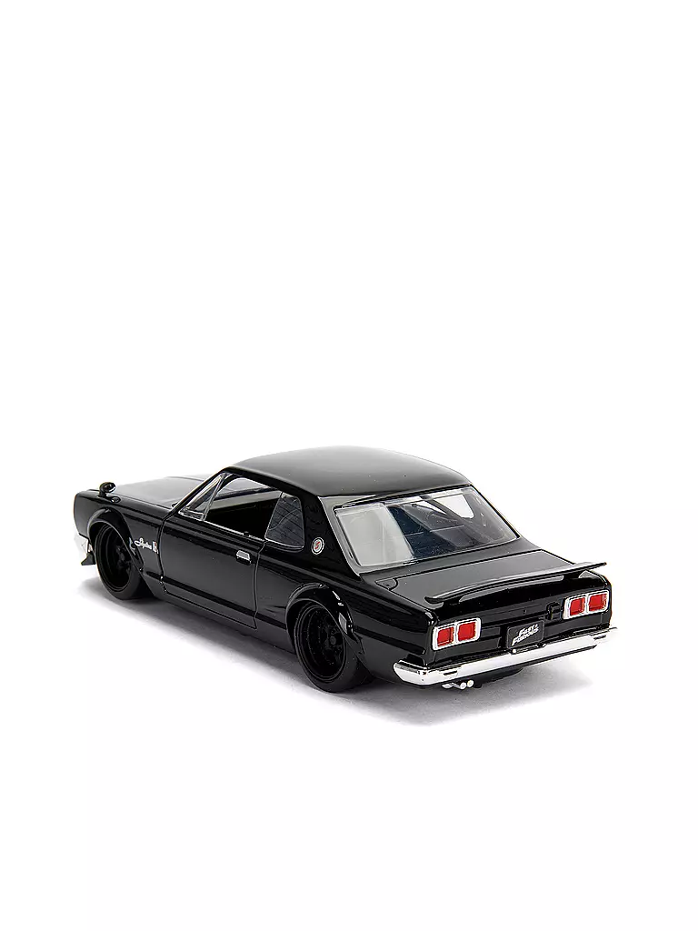 JADA | Fast & Furious 1971 Nissan Skyline 2000 1:24 | keine Farbe