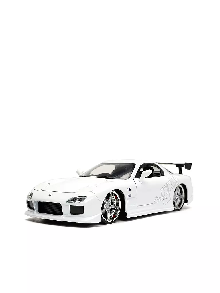 JADA | Fast & Furious 1993 Mazda RX-7 1:24 | keine Farbe