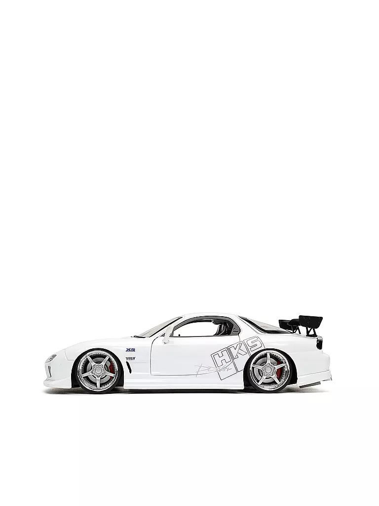 JADA | Fast & Furious 1993 Mazda RX-7 1:24 | keine Farbe