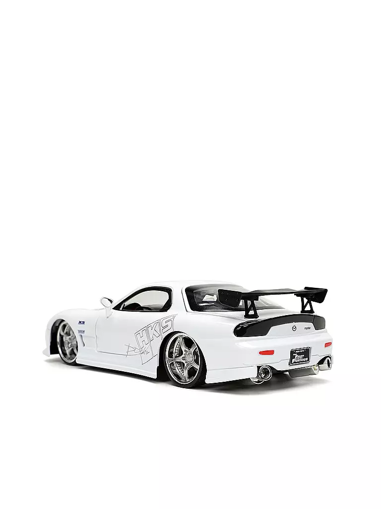 JADA | Fast & Furious 1993 Mazda RX-7 1:24 | keine Farbe