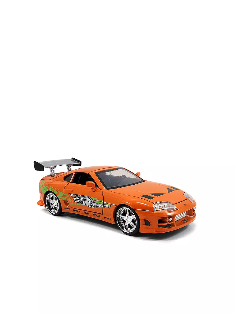 JADA | Fast & Furious 1995 Toyota Supra 1:24 | keine Farbe