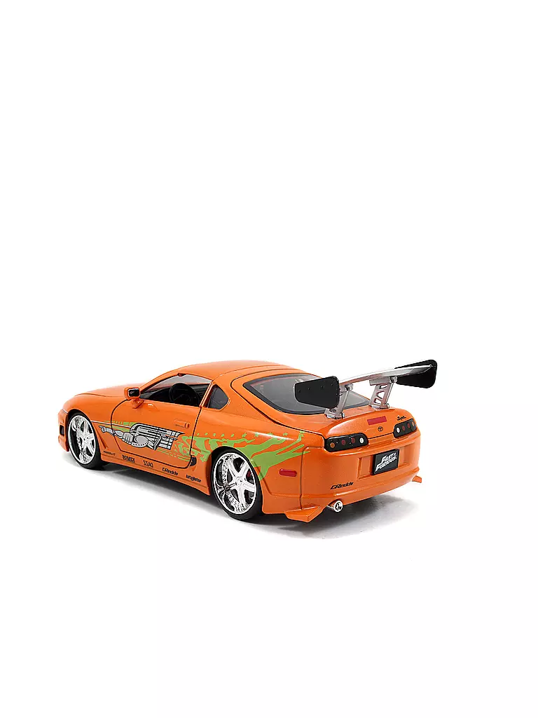 JADA | Fast & Furious 1995 Toyota Supra 1:24 | keine Farbe