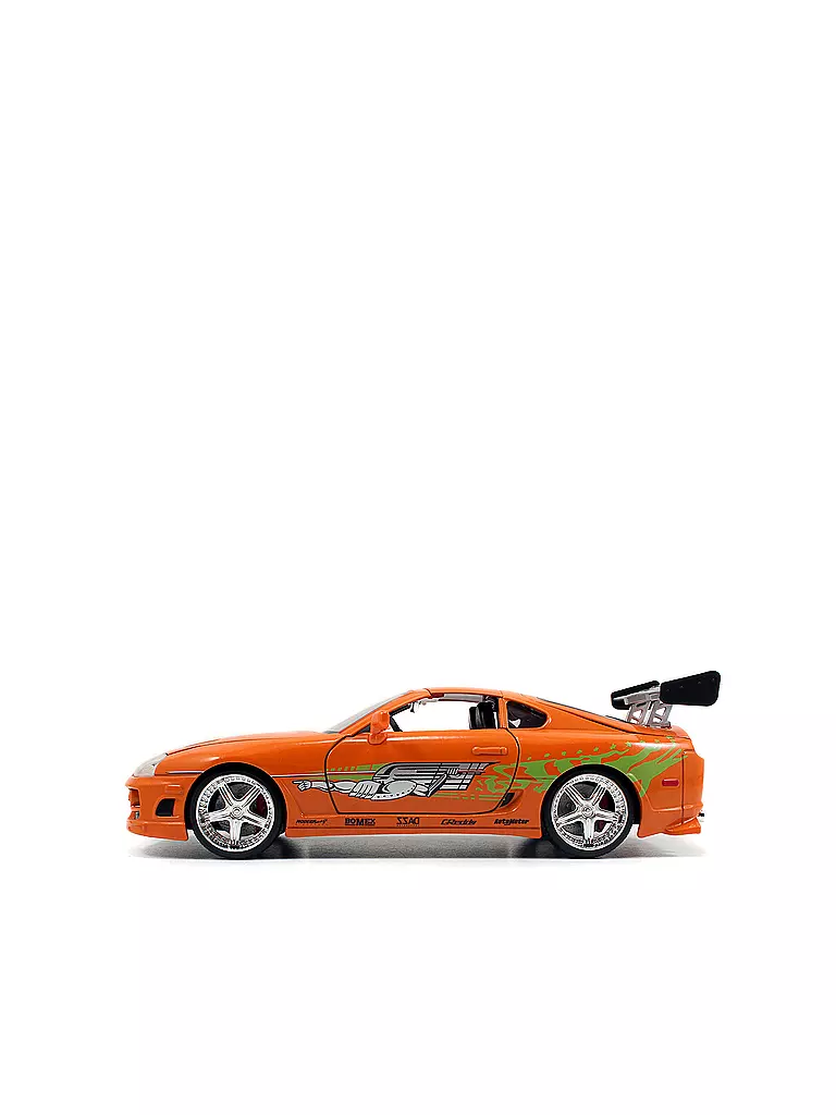 JADA | Fast & Furious 1995 Toyota Supra 1:24 | keine Farbe