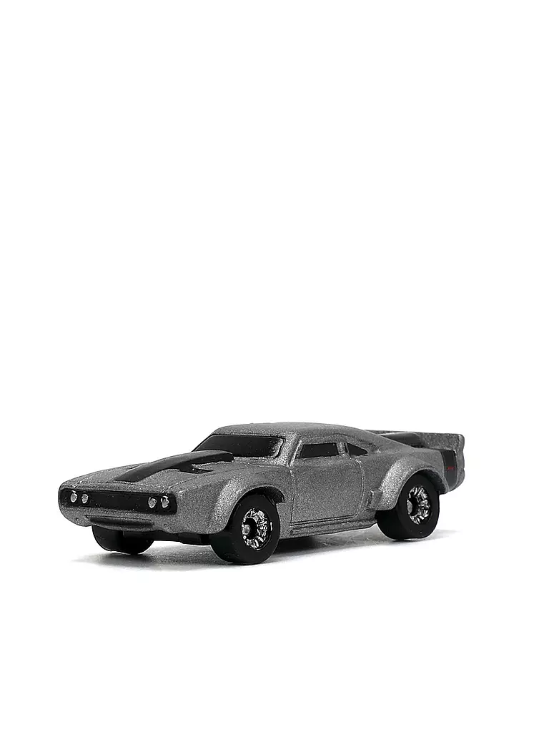JADA | Fast & Furious 3-Pack Nano Cars Wave 4 | keine Farbe