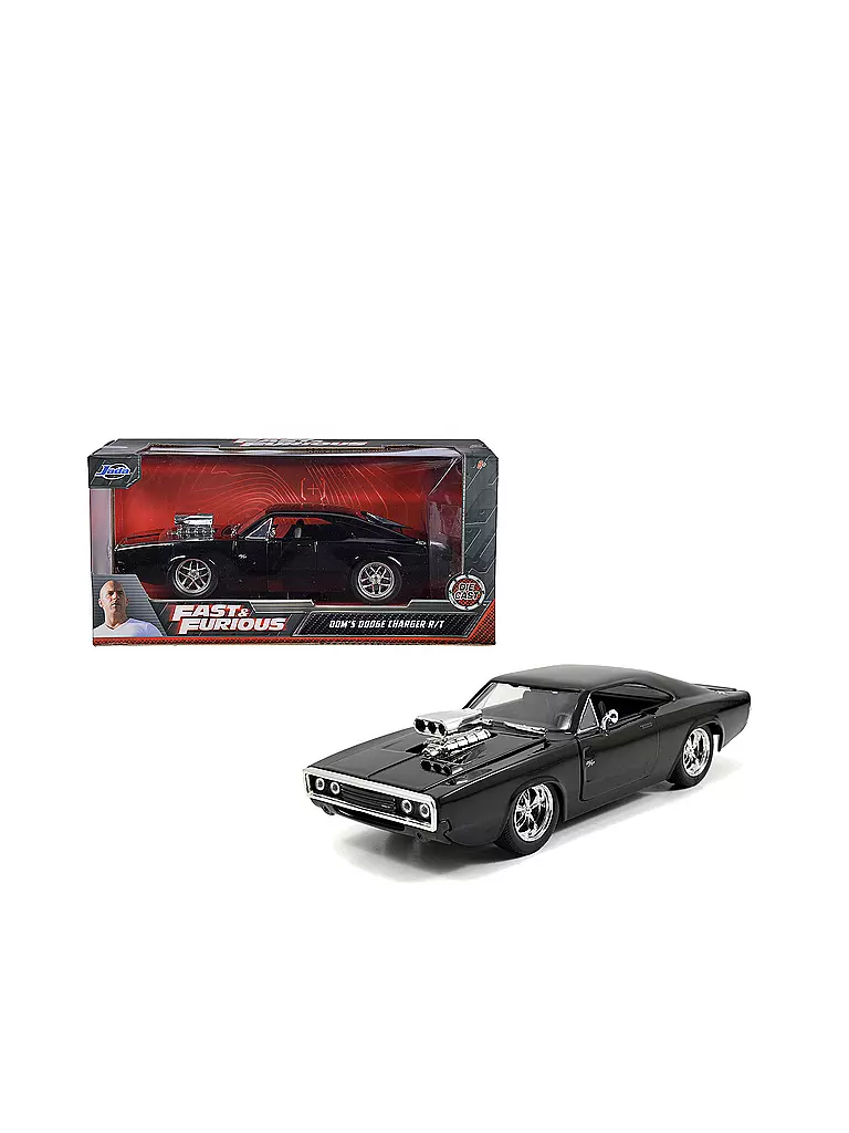 JADA | Fast & Furious Dodge Charger Street 1:24 | keine Farbe