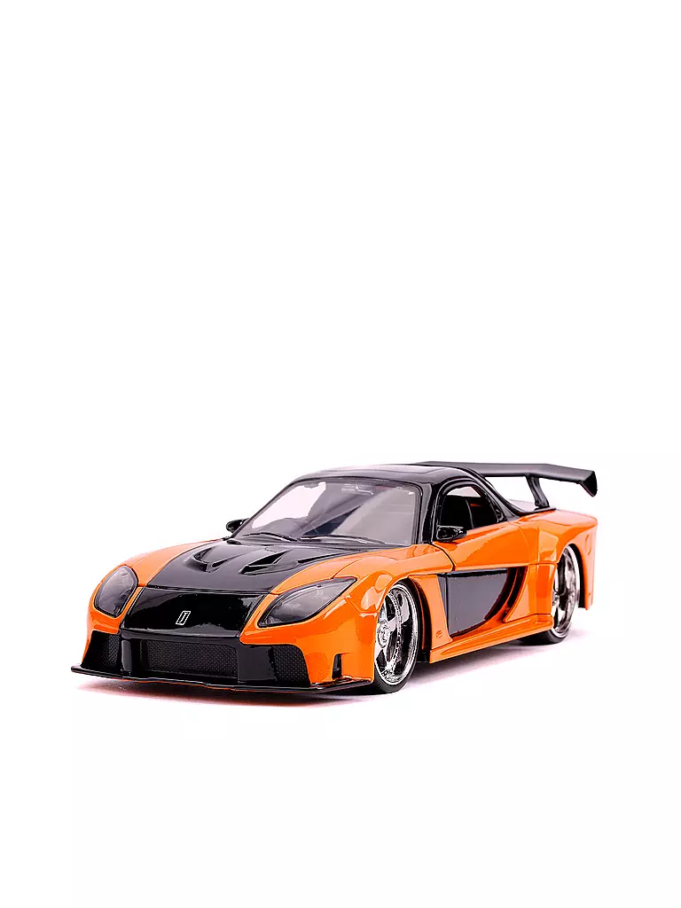 JADA | Fast & Furious Mazda RX-7 1:24 | keine Farbe