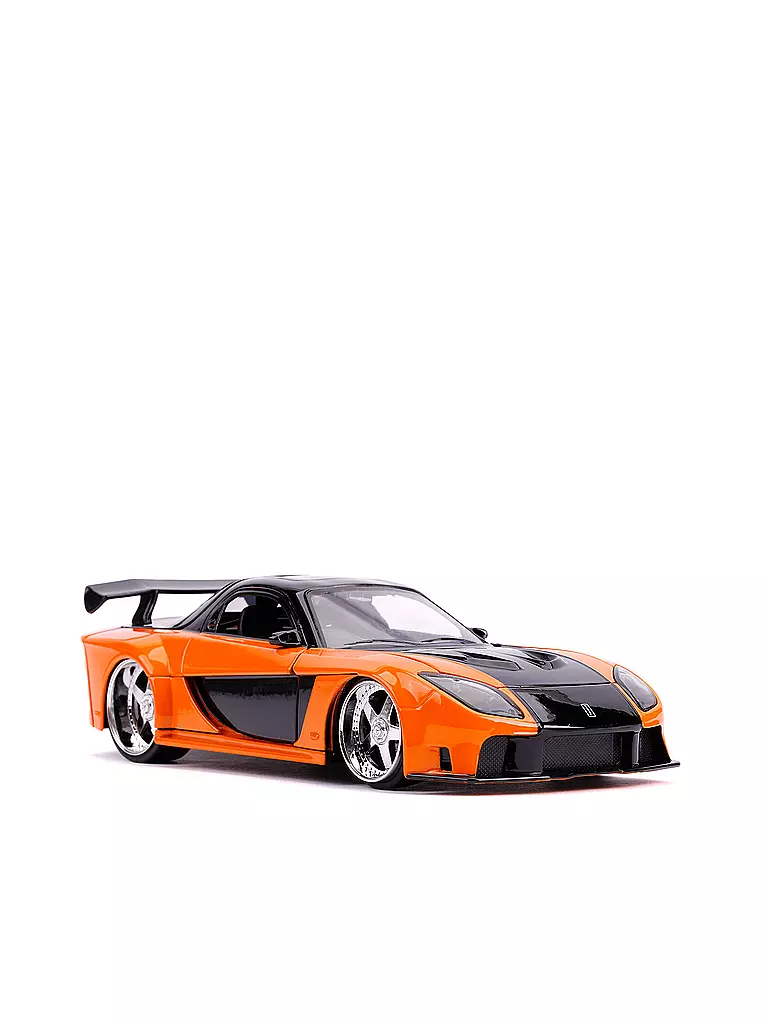 JADA | Fast & Furious Mazda RX-7 1:24 | keine Farbe
