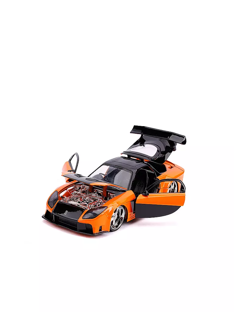 JADA | Fast & Furious Mazda RX-7 1:24 | keine Farbe
