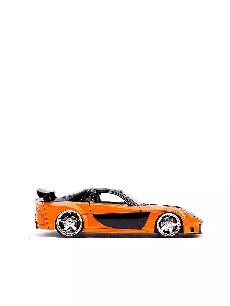 JADA | Fast & Furious Mazda RX-7 1:24 | keine Farbe