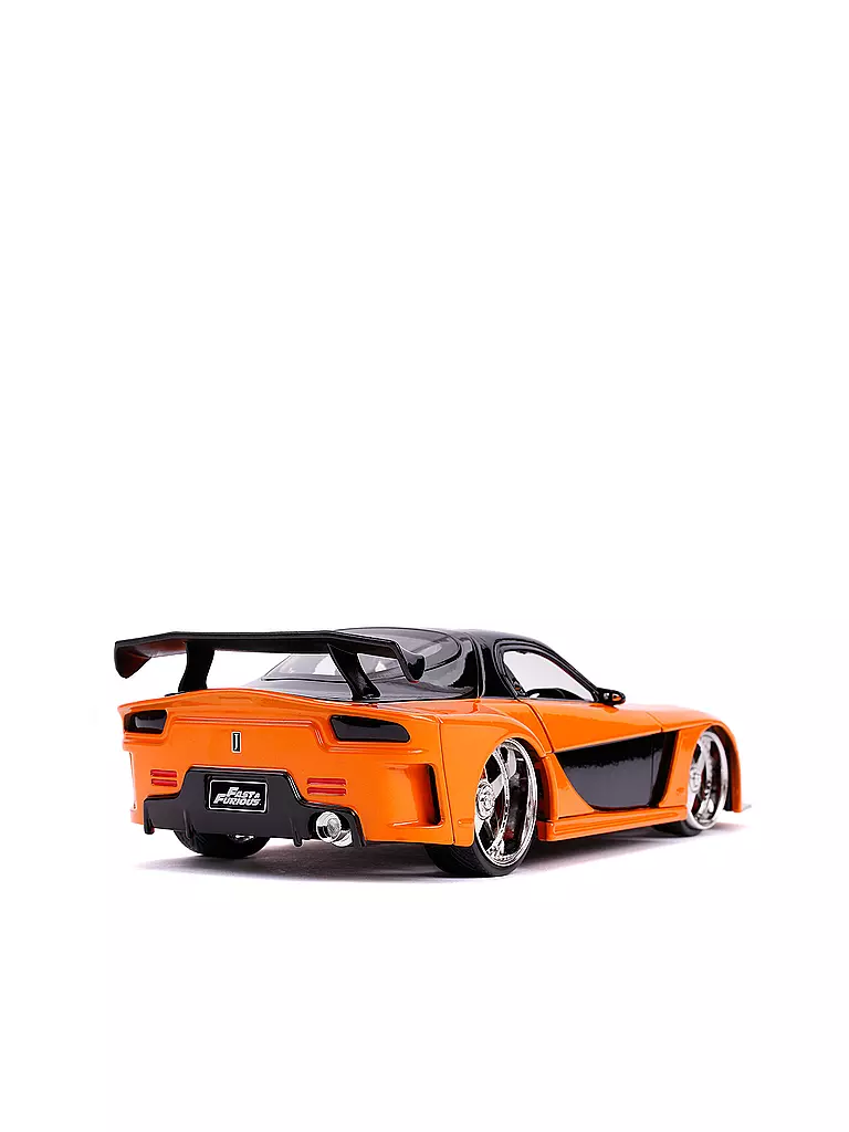JADA | Fast & Furious Mazda RX-7 1:24 | keine Farbe