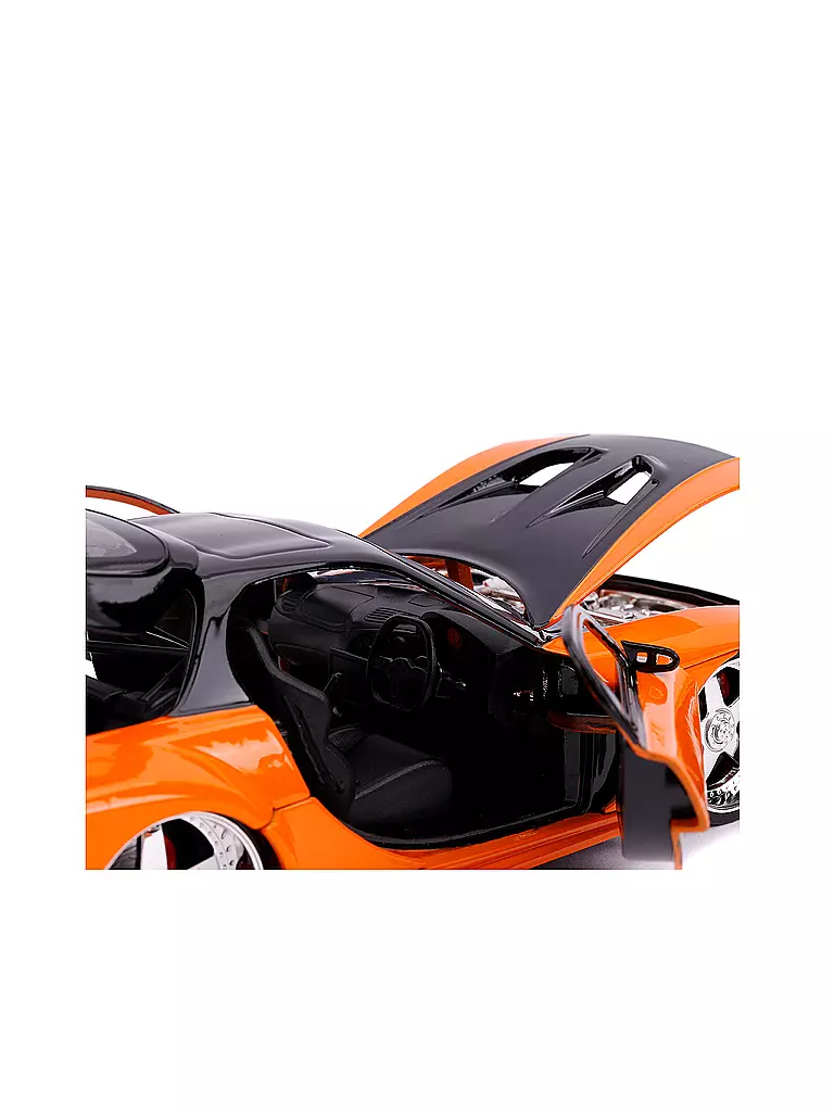 JADA | Fast & Furious Mazda RX-7 1:24 | keine Farbe
