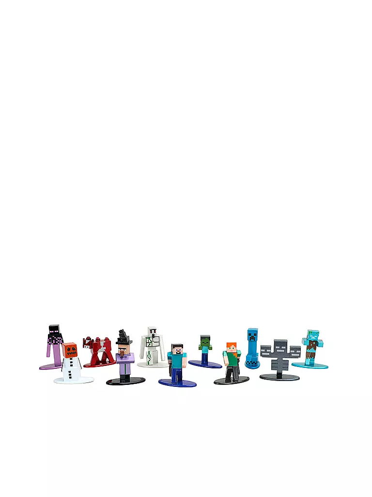 JADA | Nanofigs Blind Pack Minecraft | keine Farbe