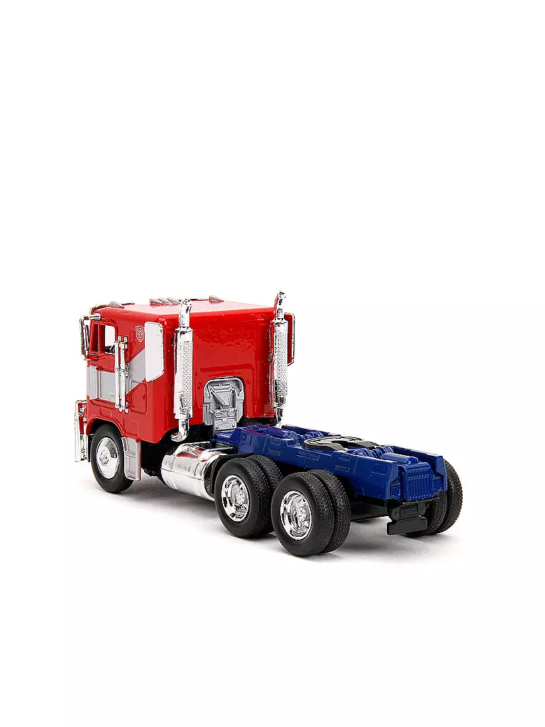 Autíčko Optimus Prime Truck Transformers T7 Jada