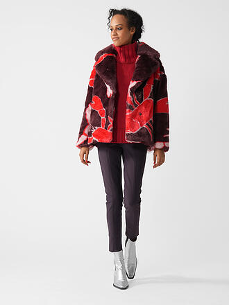 JAKKE | Jacke in Felloptik RITA 