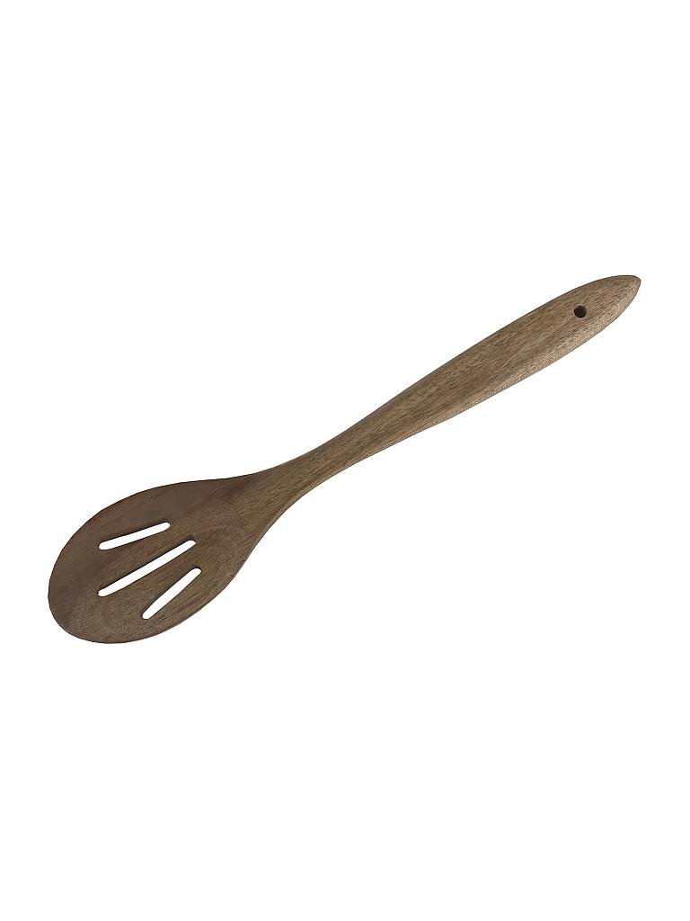 Kochlöffel 1/2 Hähnchen Preis JAMIE OLIVER Kochlöffel aus Akazienholz 33cm braun