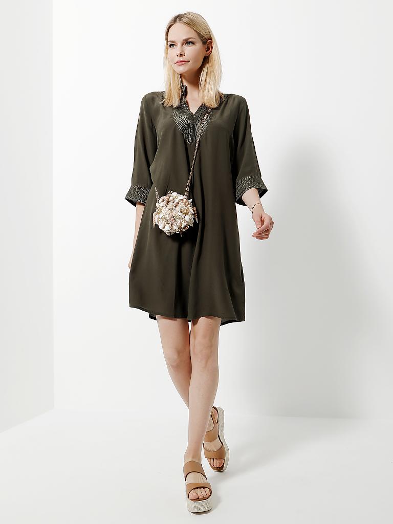 JAMIN PUECH PARIS Tasche Minibag "Shelly" beige