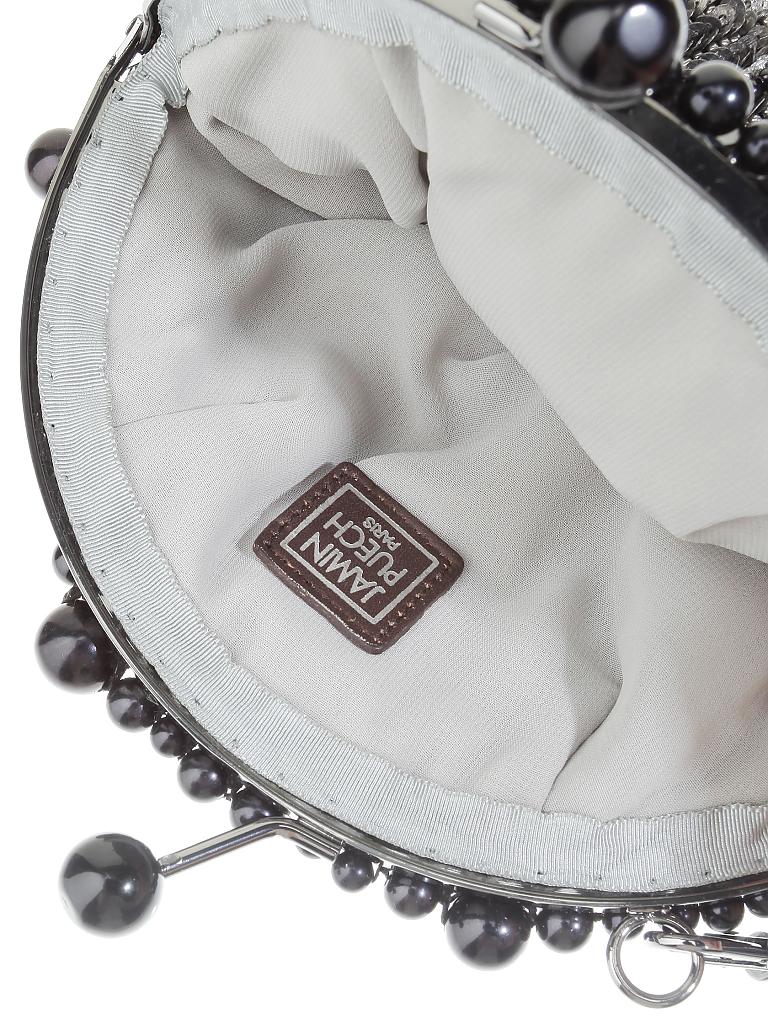 JAMIN PUECH PARIS Tasche Minibag "Venus" blau