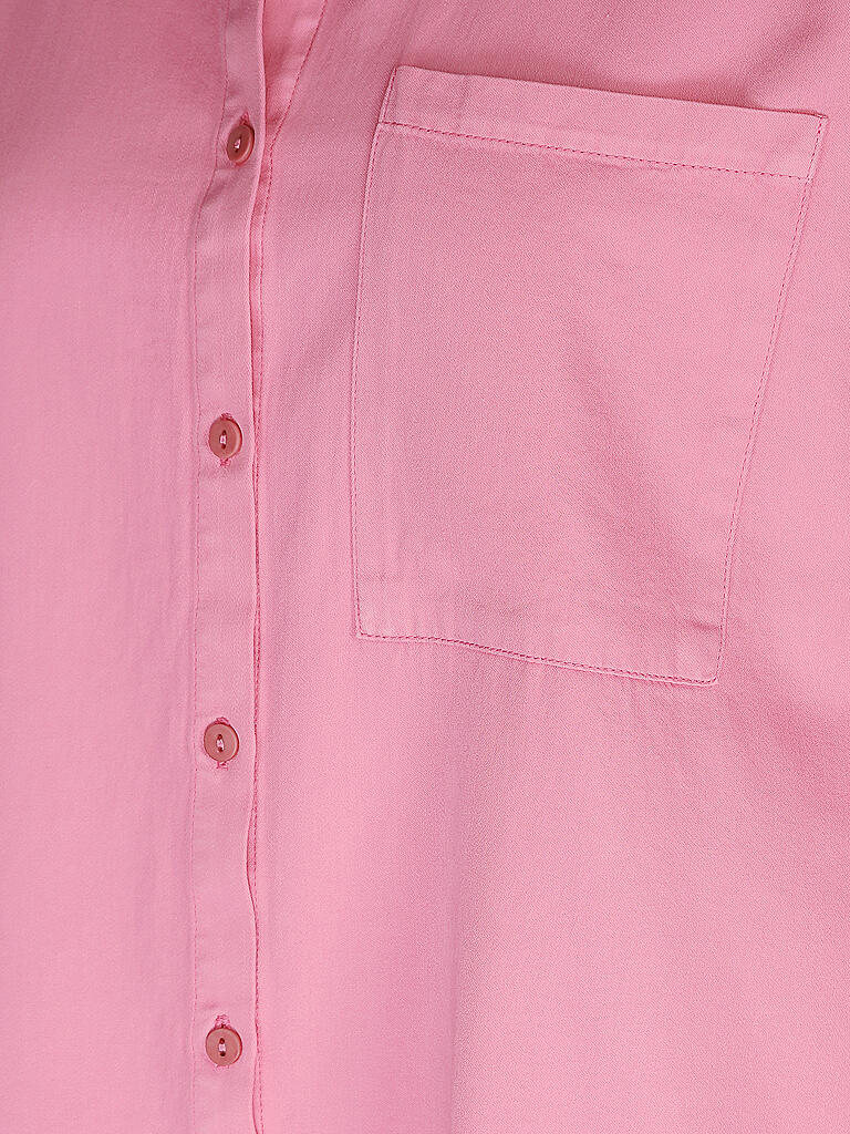 JuneLL Bluse - Weiß main image 1