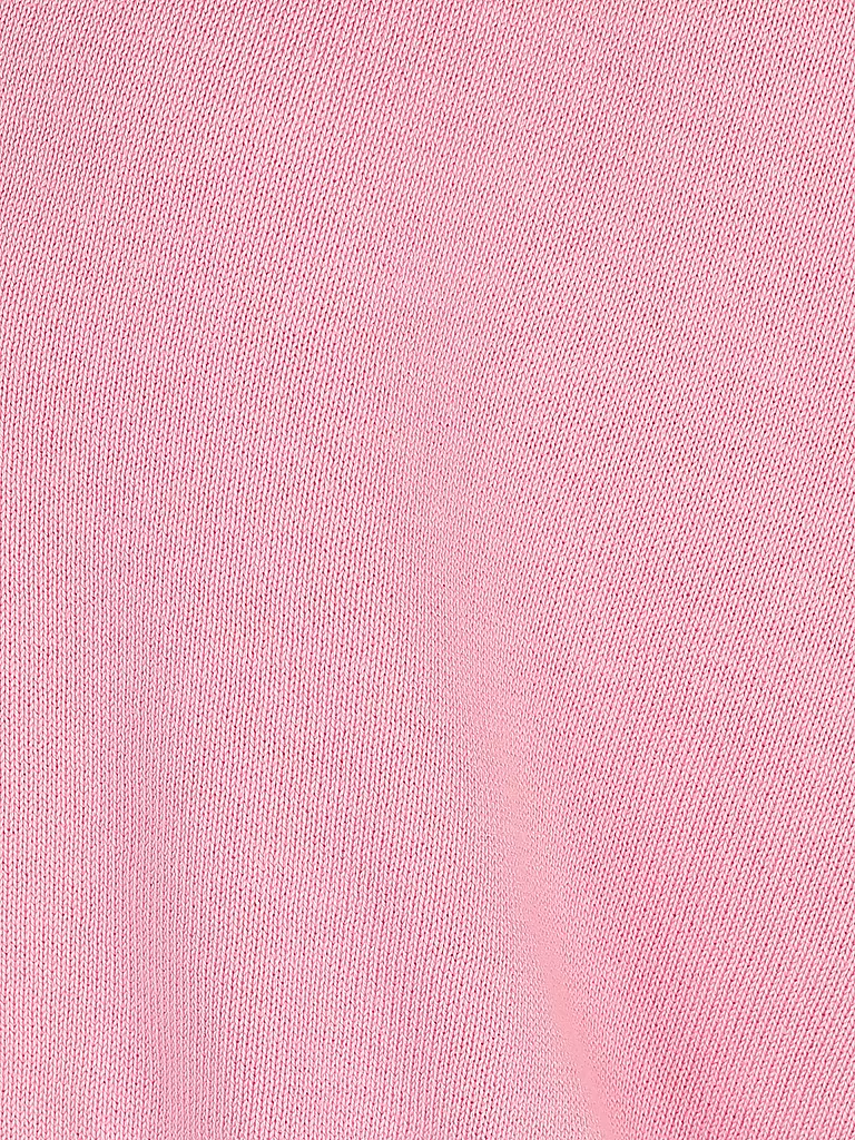 JAN N JUNE | Pullover Cropped Almada | rosa