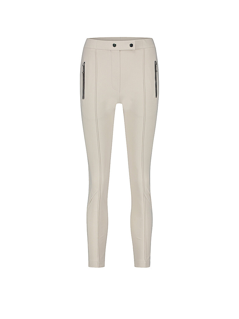 JANE LUSHKA Hose Jogging Fit beige | L
