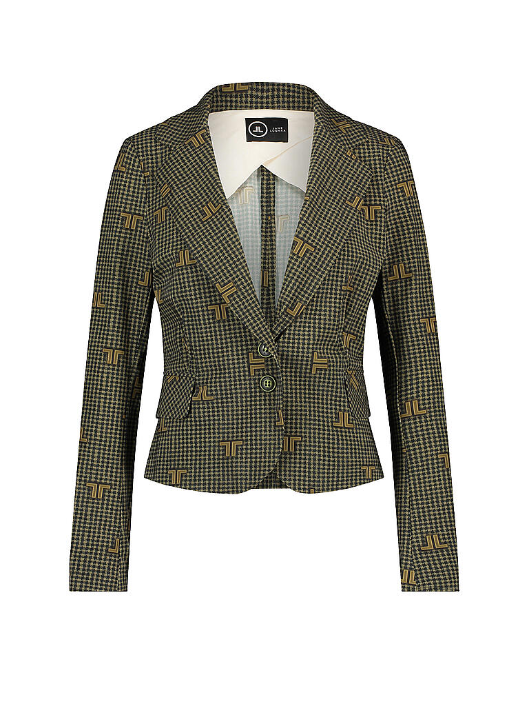 JANE LUSHKA | Blazer Atina Soft | grün