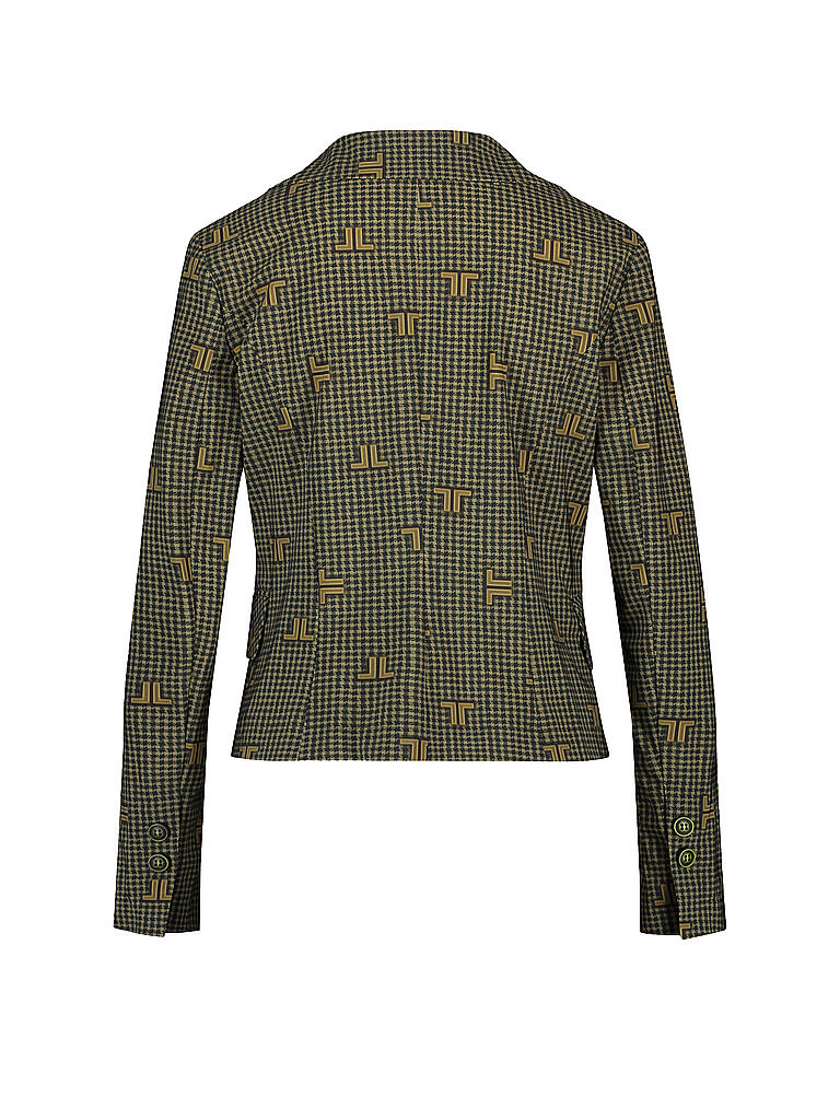 JANE LUSHKA | Blazer Atina Soft | grün