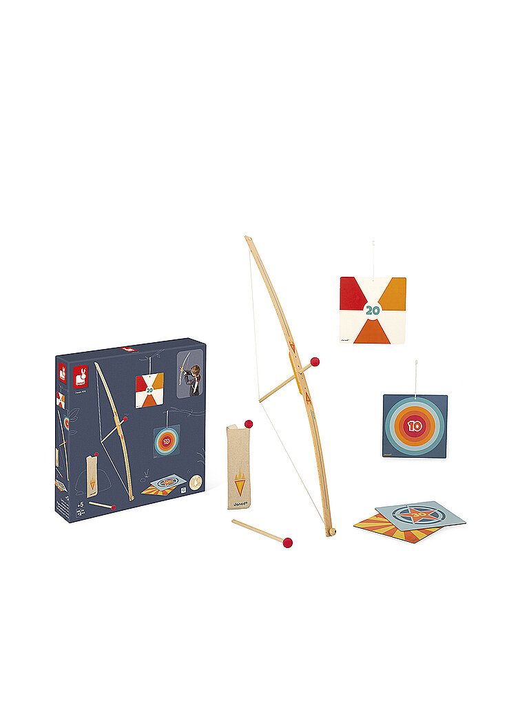 JANOD Bogenschiessen Set