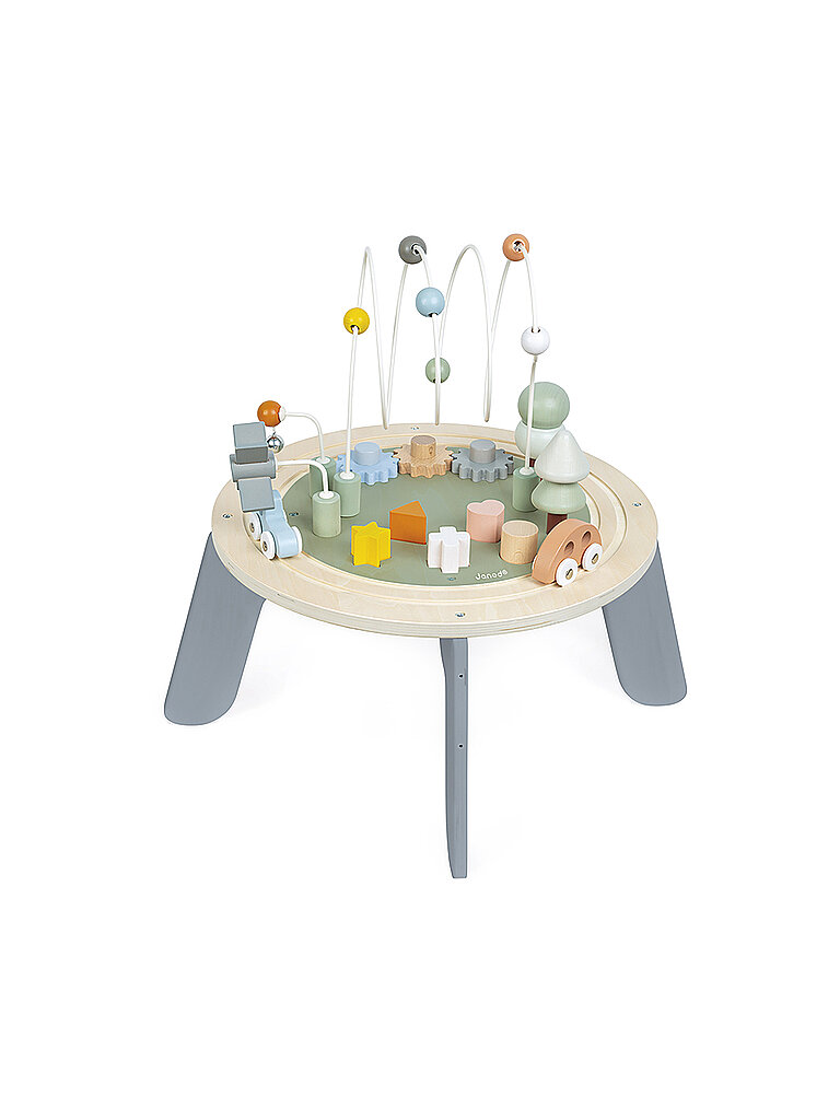 JANOD Sweet Cocoon Activity Tisch