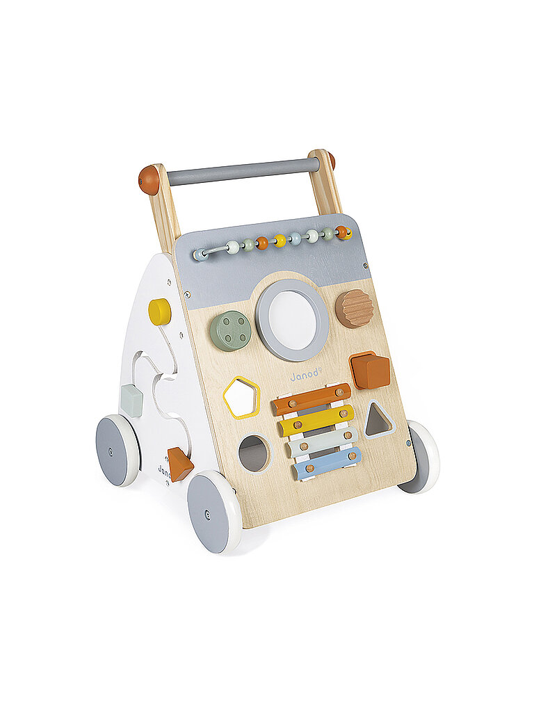 JANOD Sweet Cocoon Laufwagen Multi
